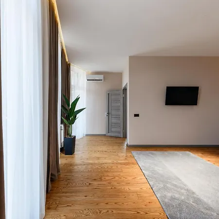 Luxury Smart House * Uschhorod