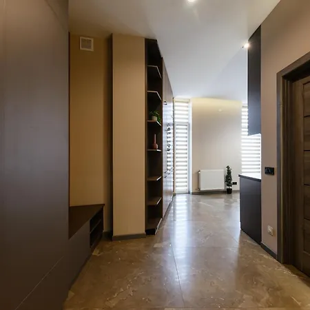 Apartment Luxury Smart House Uzhhorod