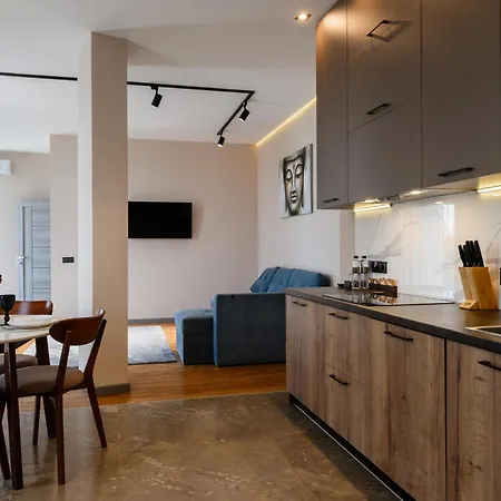 Appartement Luxury Smart House