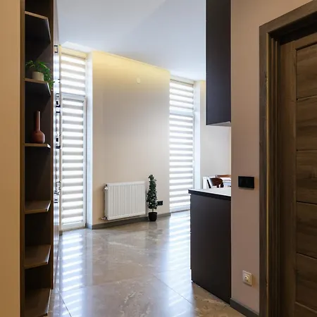Apartment Luxury Smart House