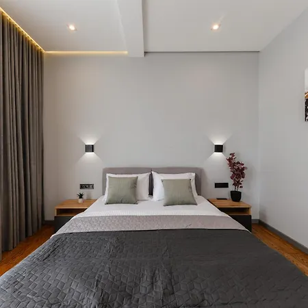 Luxury Smart House Apartment