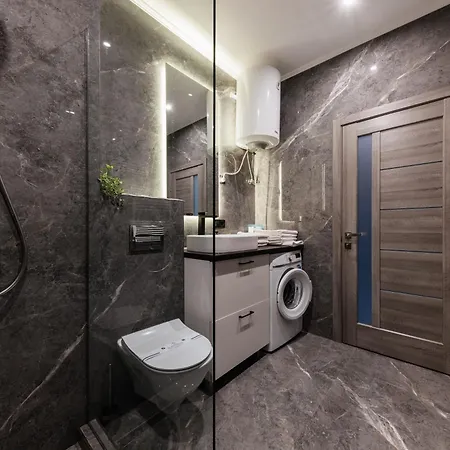 Luxury Smart House Apartment Uzhhorod