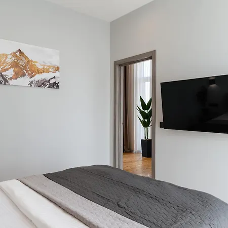 Apartment Luxury Smart House