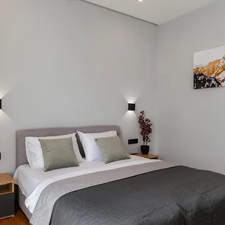 Luxury Smart House Apartment Uzhhorod