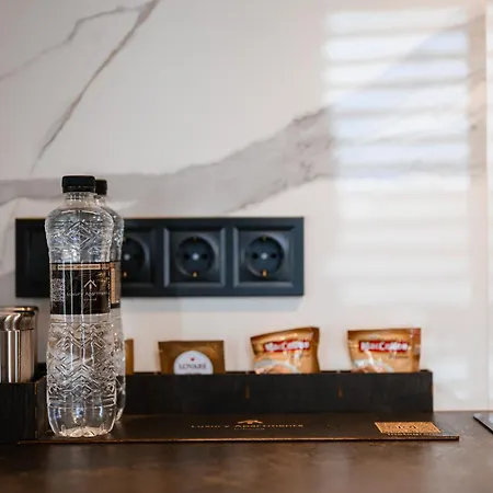 Luxury Smart House Apartment