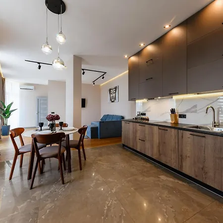 Apartment Luxury Smart House Uzhhorod