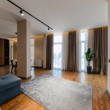 Apartment Luxury Smart House *