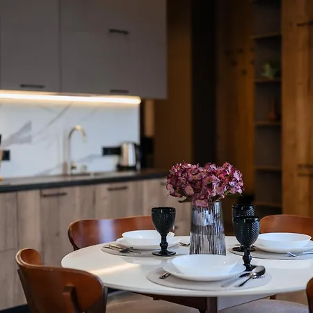 Apartment Luxury Smart House Uzhhorod