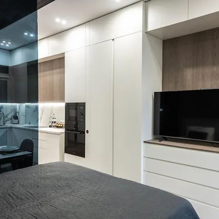 Apartment Luxury Smart House Uschhorod