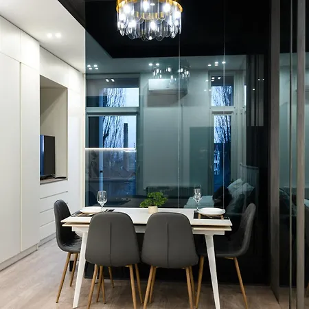 Apartment Luxury Smart House