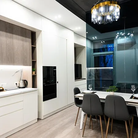 Luxury Smart House Uzhhorod