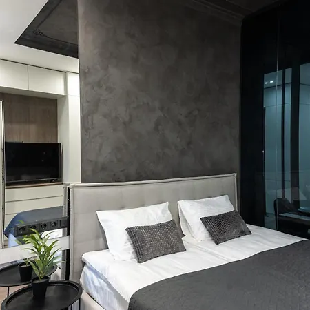 Luxury Smart House Apartment