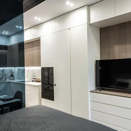 Luxury Smart House Uschhorod