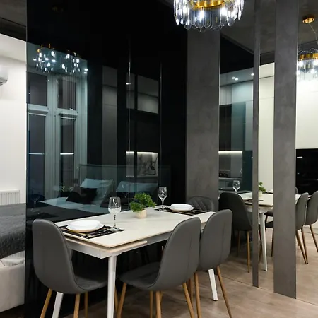 Luxury Smart House Апартаменты *