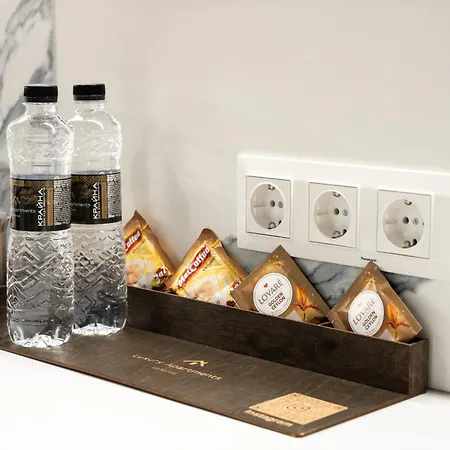 Luxury Smart House Apartment
