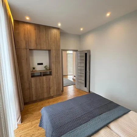 Luxury Smart House * Uzhhorod