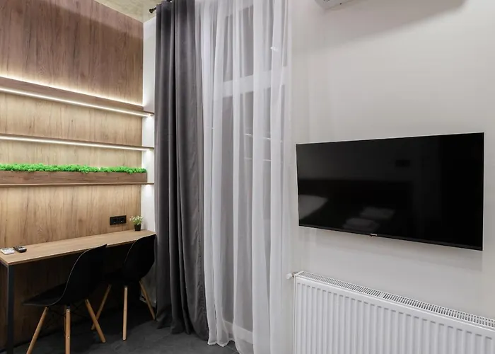 Luxury Smart House Užhorod
