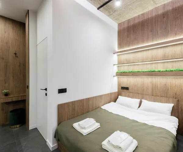 Luxury Smart House Užhorod