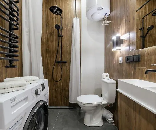 Luxury Smart House Užhorod