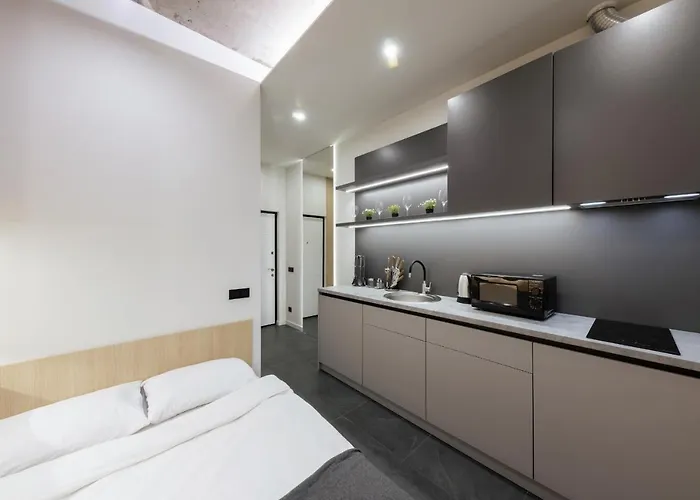 Appartamento Luxury Smart House Užhorod