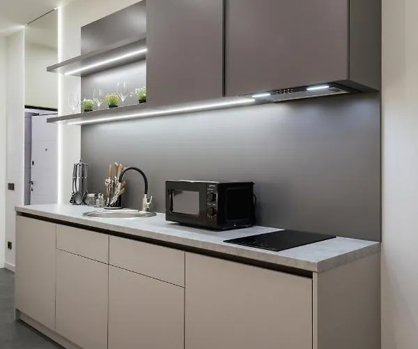 Luxury Smart House Užhorod