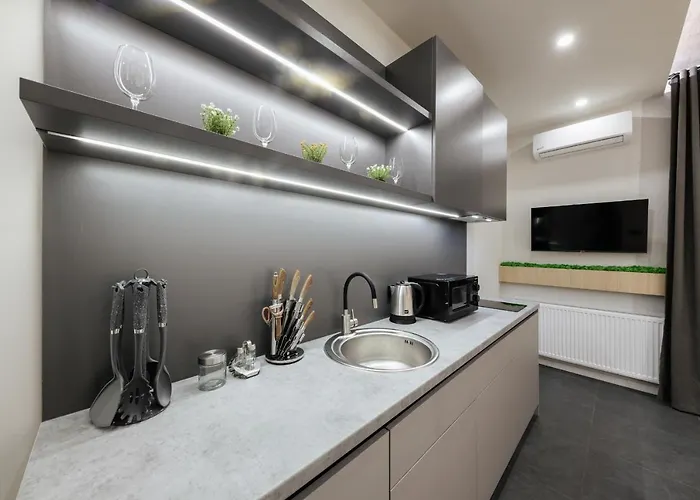 Luxury Smart House Appartamento *