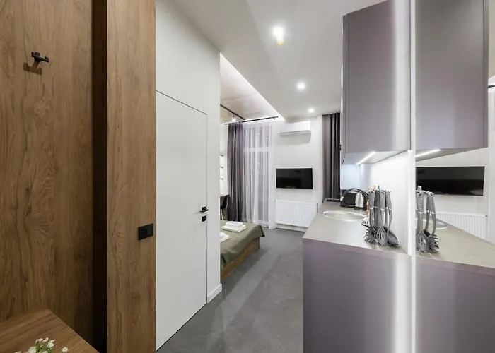 Luxury Smart House * Užhorod