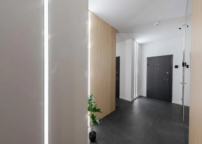 Luxury Smart House * Užhorod
