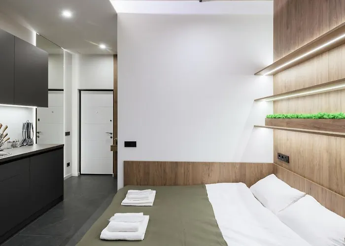 Appartamento Luxury Smart House Užhorod