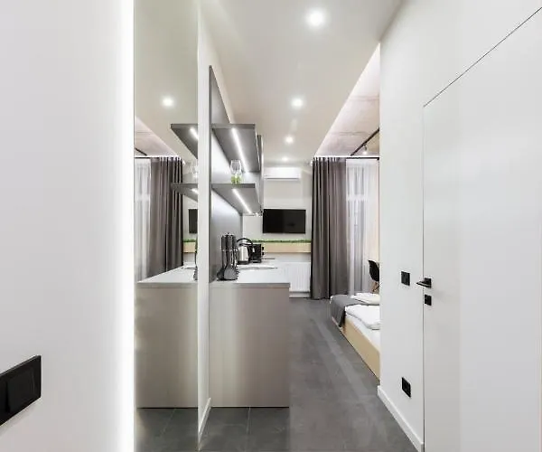 Luxury Smart House Užhorod