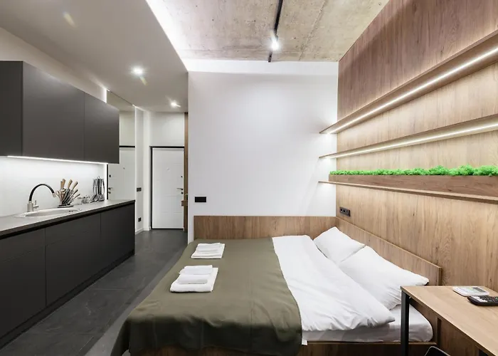 Luxury Smart House * Užhorod