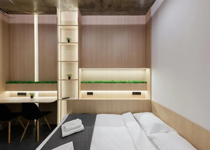 Luxury Smart House Appartamento Užhorod