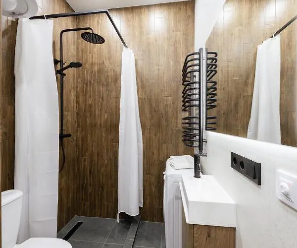 Appartamento Luxury Smart House Užhorod