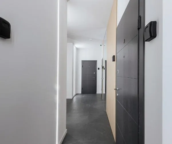 Luxury Smart House Užhorod