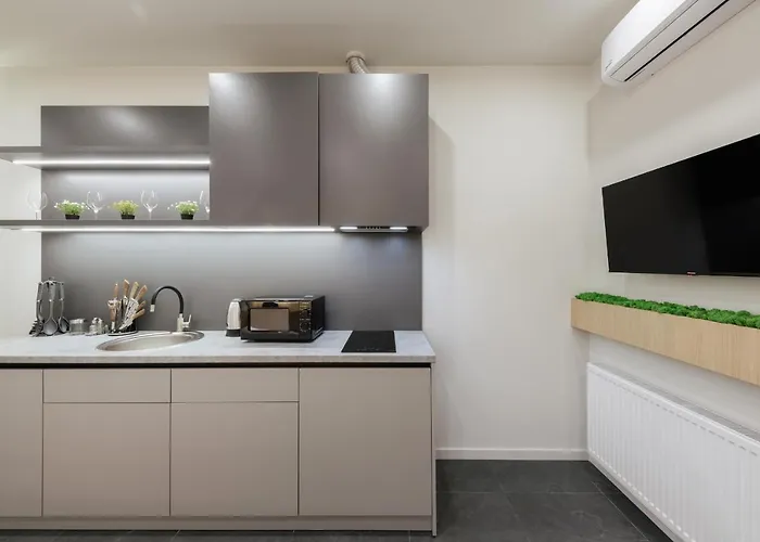 Luxury Smart House Užhorod