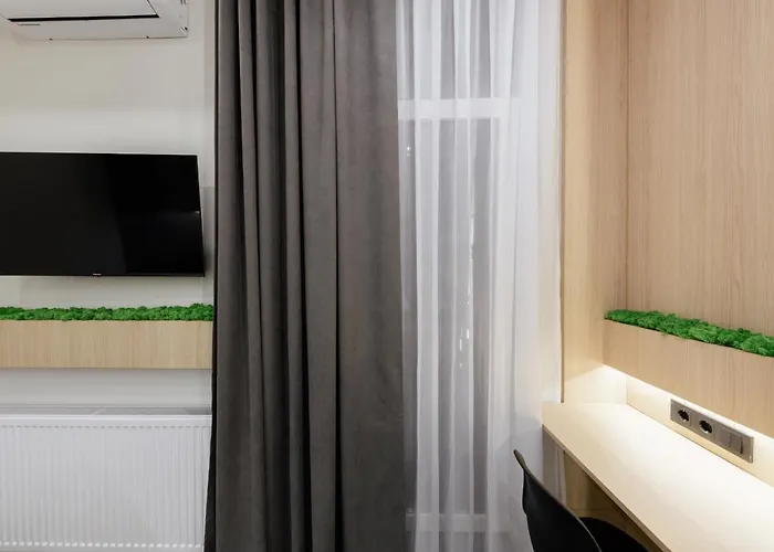 Luxury Smart House Appartamento Užhorod