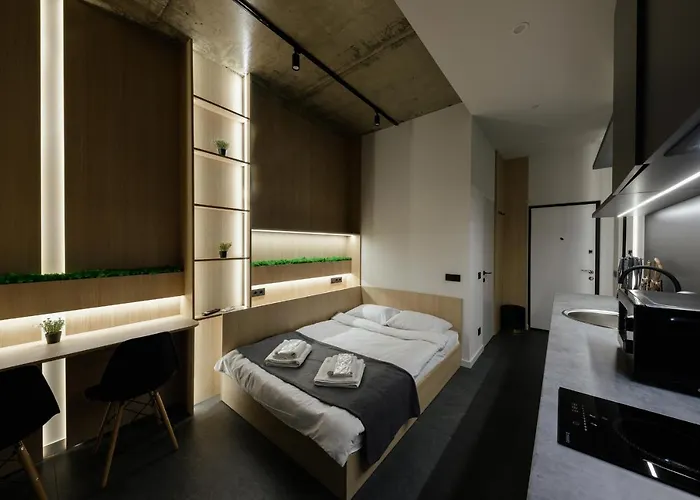 Luxury Smart House * Užhorod
