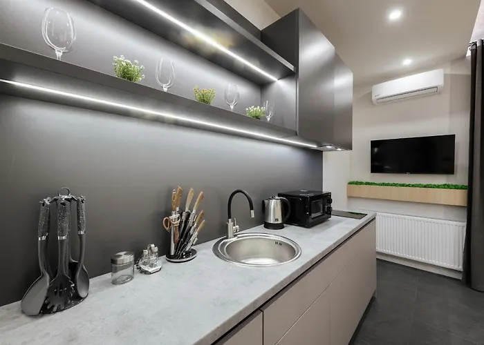 Luxury Smart House Appartamento