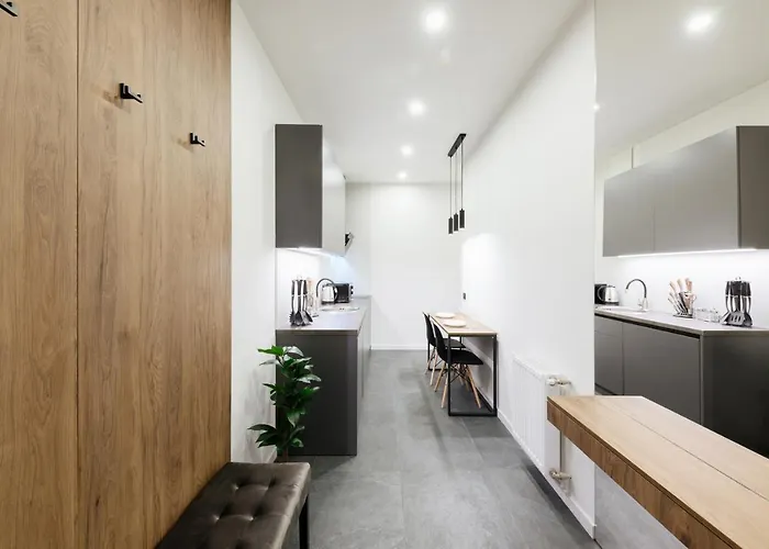 Luxury Smart House Užhorod