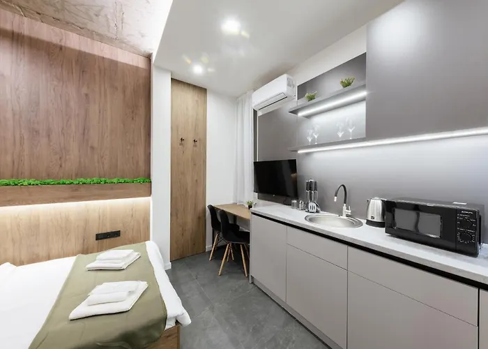 Appartamento Luxury Smart House Užhorod