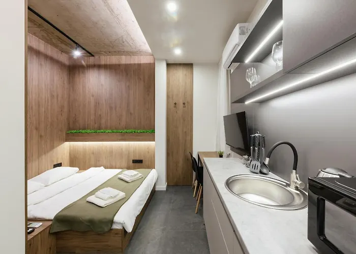 Luxury Smart House * Užhorod