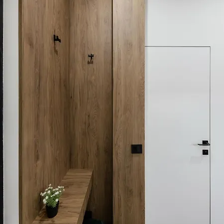 Evuri Smart House Apartmán Užhorod