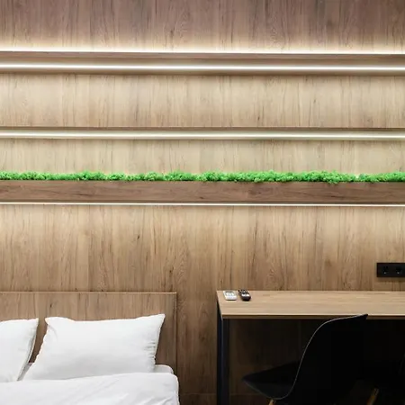Evuri Smart House * Užhorod
