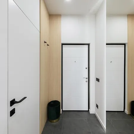 Evuri Smart House Apartmán
