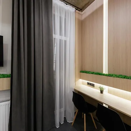 Evuri Smart House Apartmán Užhorod