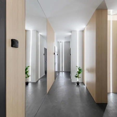 Apartmán Evuri Smart House