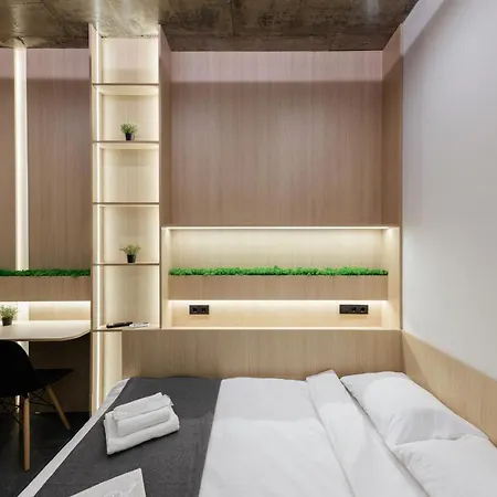 Evuri Smart House Apartmán Užhorod