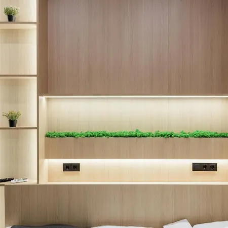 Apartmán Evuri Smart House