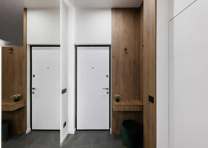 Daire Luxury Smart House