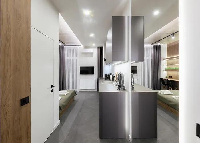 Daire Luxury Smart House